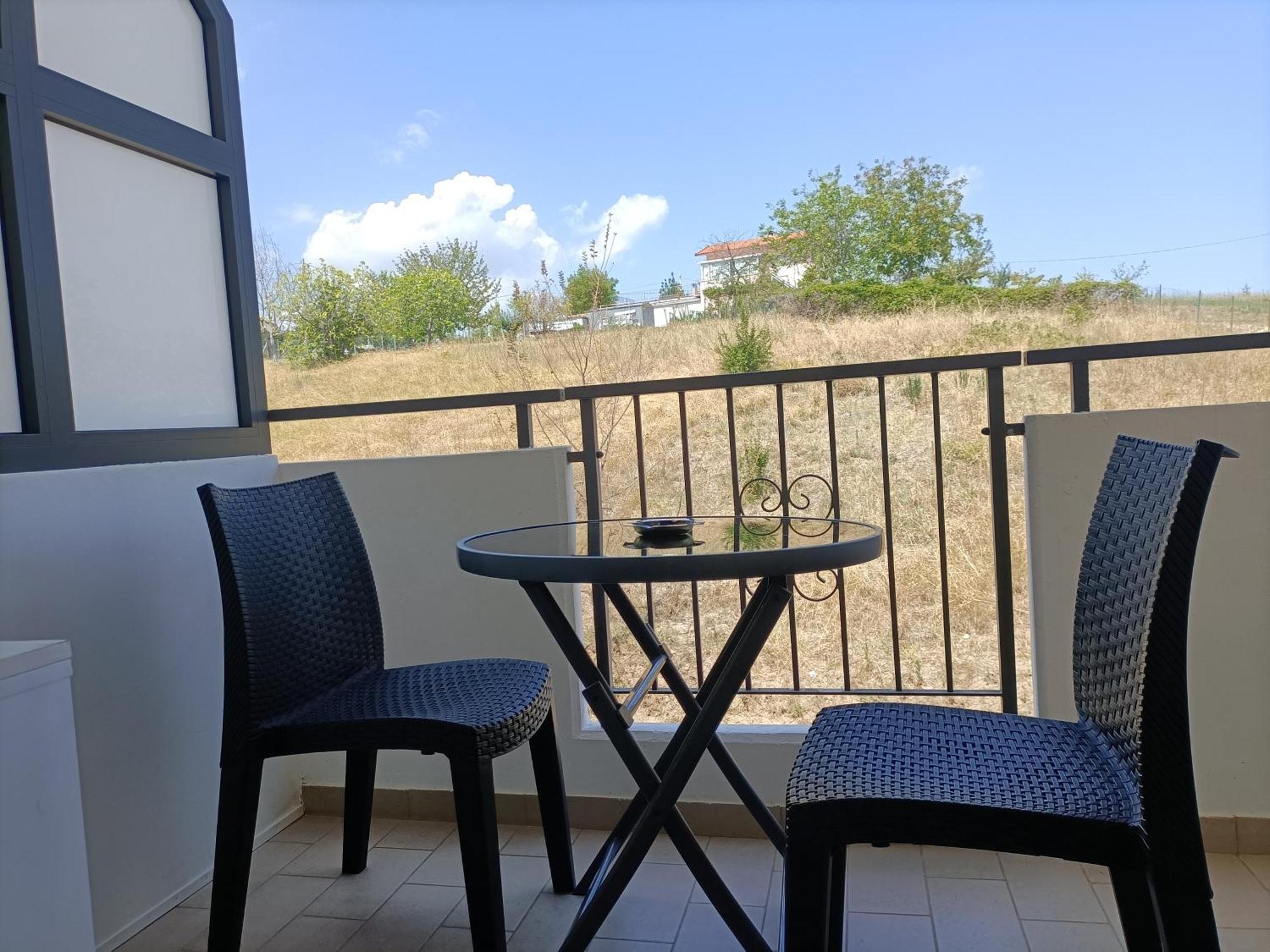 Appartamento La Collina Verde Penne Zimmer foto